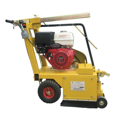 Best Price Thermoplastic Paint Remover Machine For Road Line Marking Removal