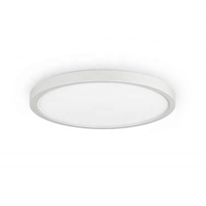 New Arrival 5CCT Selectable 24W 32W Indoor Flicker Free Flush Mount Round Led Ceiling Light