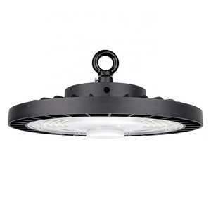 85w 100w 150w 200w Switchable Ip65 Industrial Lighting Highbay Round Pendant Fixture Shop Light Ufo Led High Bay Light