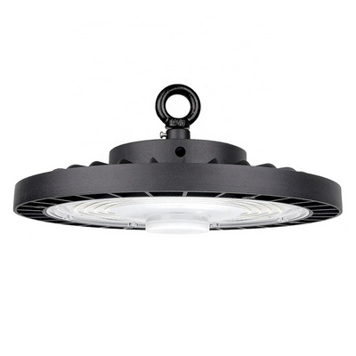 85w 100w 150w 200w Switchable Ip65 Industrial Lighting Highbay Round Pendant Fixture Shop Light Ufo Led High Bay Light