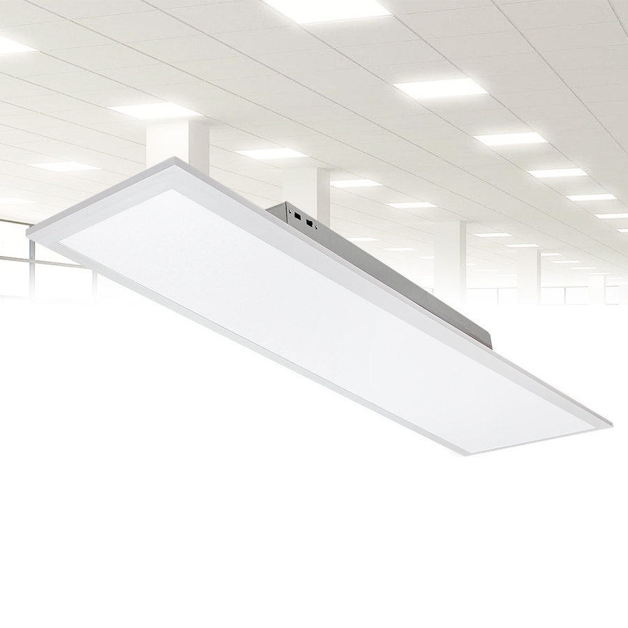 1x4 2x4 2x2FT 120LM/W 3Power 3CCT Switchable IP50 Dimmable LED Flat Panel Light