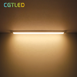 CGT 600mm 1200mm 110lm 140lm LED Indoor Home Office Ceiling Lighting Linkable Utility Light Fixtures LED Triproof Light