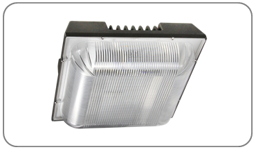 ETL DLC Qualified industrial led light 50W 75W 100W 120W LED Gas Station Canopy Lights