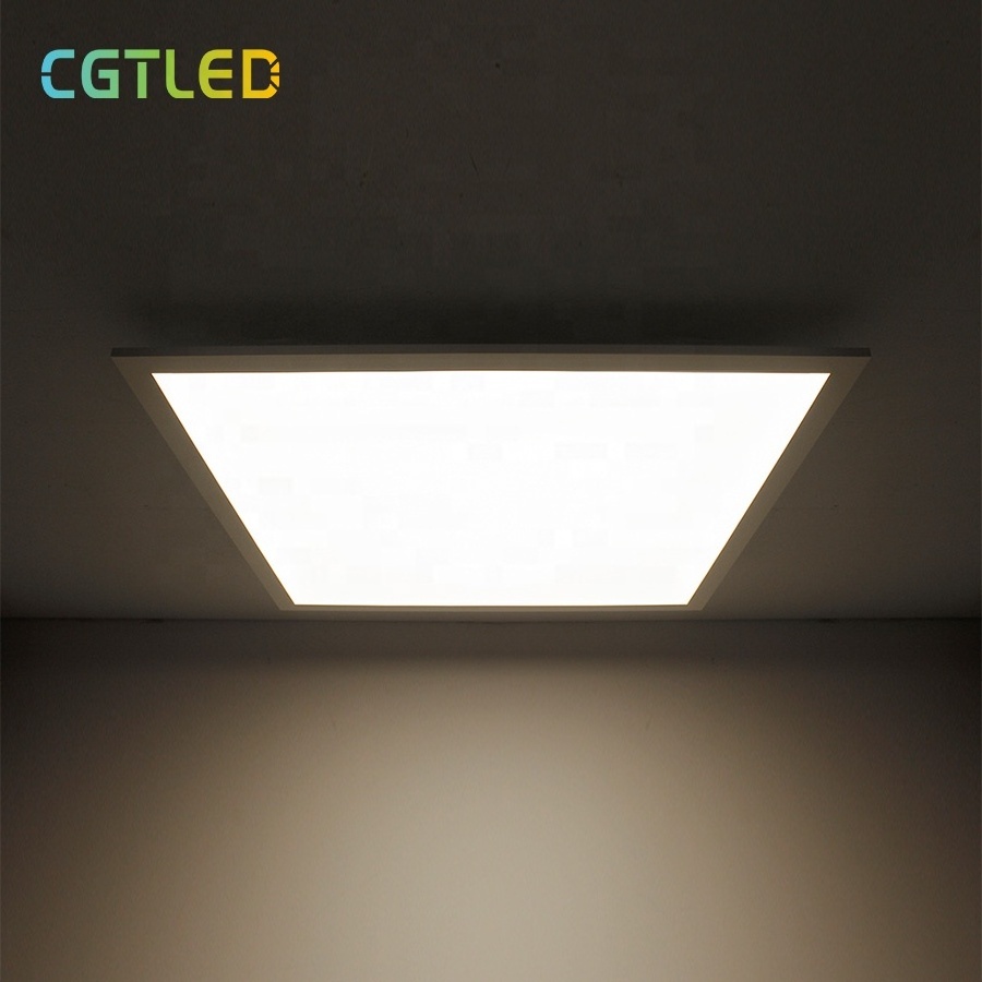 UGR13 UGR16 Flicker Free Back-Lit Panel Dimming Power CCT Selectable LED Panel Light