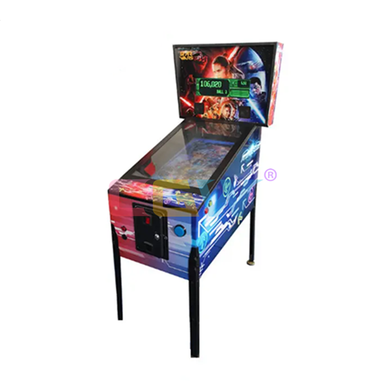 Bar And Club Virtual Pinball Machine Price HD Screen Maquinas De Pinball Machine Supplier Cheap China Pinball Machines