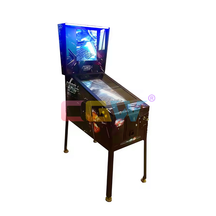 CGW High Quality Pinball Arcade Game Machine Pinball Machine Sale/3D Virtual Chinese Entertainment Pinball Machine for Adult