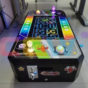 GOOD PROFIT Coin Operated Arcade Bartop Game Machine For Bar Restaurant Cafe Mini Arcade Games Hot Sale