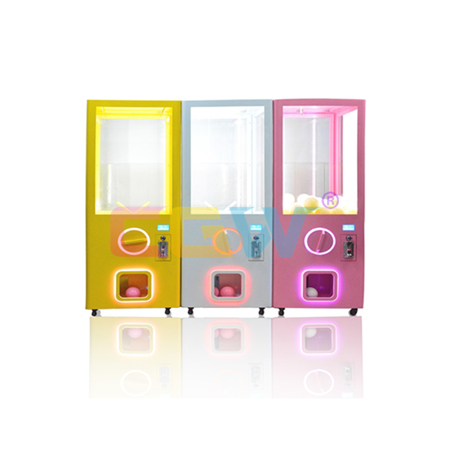 CGW Japan Gacha Machine 115mm/120mm Gachapon Vending Machine Japan Style Gacha Gumball Machine