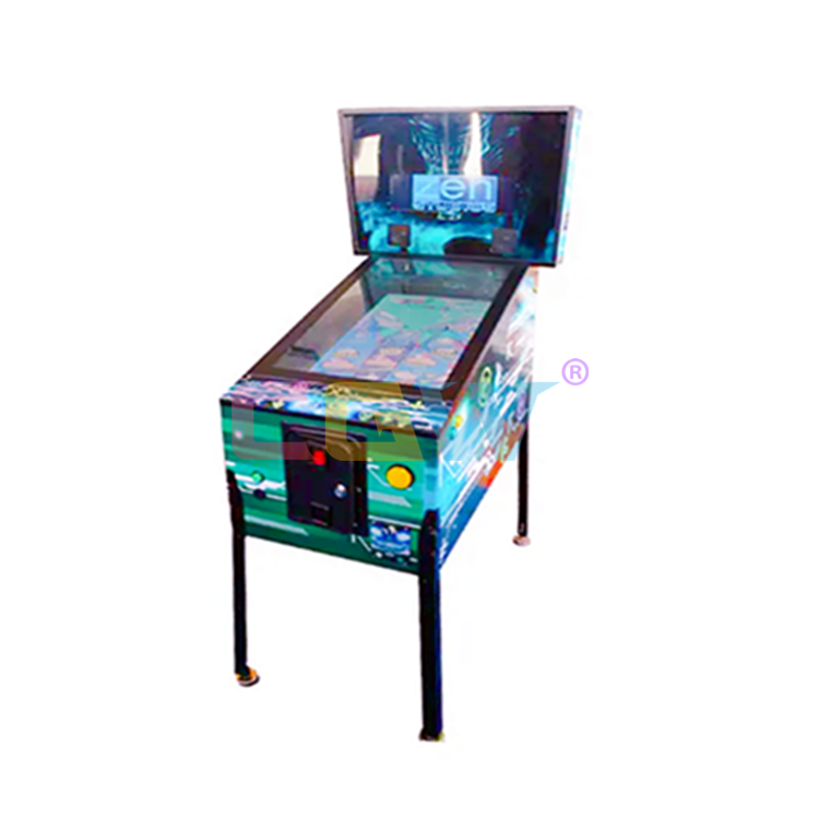 Bar And Club Virtual Pinball Machine Price HD Screen Maquinas De Pinball Machine Supplier Cheap China Pinball Machines