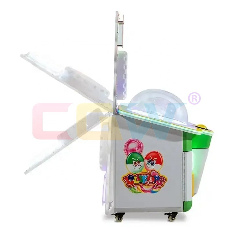 Factory Price Coin Operated Games Kids Candy Machine Vending Prize Games For Shopping Mall