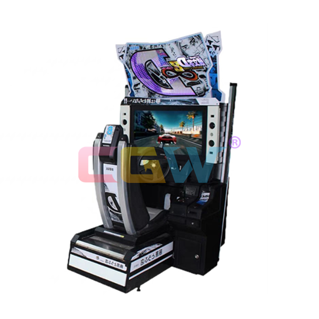 CGW Coin Operated Games Initial D Card Readers,Racing Simulator Initial D,Initial D Driving Machine Parts