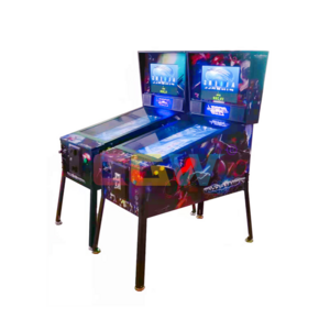 Bar And Club Virtual Pinball Machine Price HD Screen Maquinas De Pinball Machine Supplier Cheap China Pinball Machines