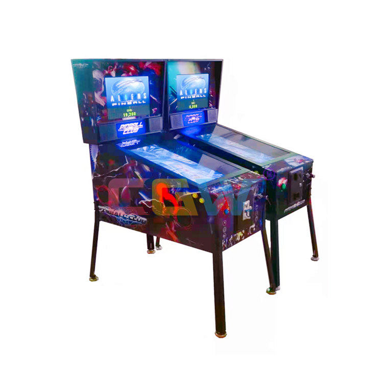 Bar And Club Virtual Pinball Machine Price HD Screen Maquinas De Pinball Machine Supplier Cheap China Pinball Machines