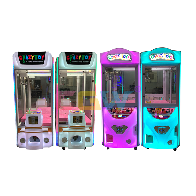 CGW GOOD PROFIT Claw Crane Machine Arcade Game,Crane Claw Machines Vending Machine,Toy Crane Game Machine For Sale