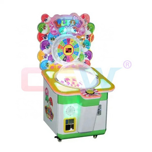 Factory Price Coin Operated Games Kids Candy Machine Vending Prize Games For Shopping Mall