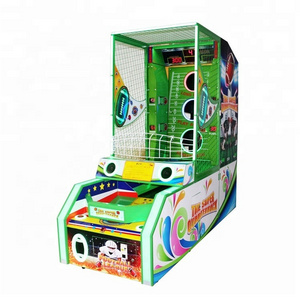 Cheap Coin Operated Shooting Rugby ball Football League Shooting Arcade Simulator Lottery Redemption Sport Game Machine