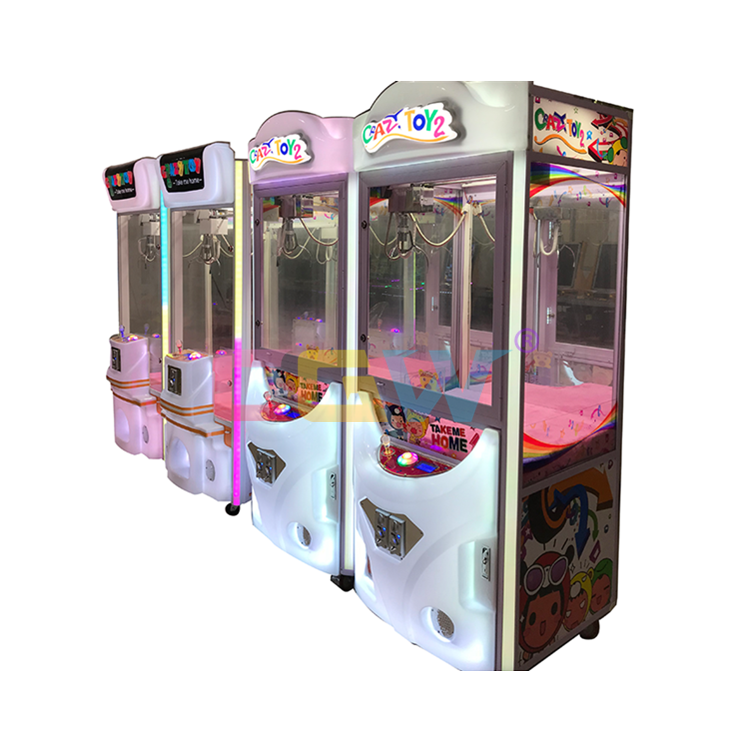 CGW GOOD PROFIT Claw Crane Machine Arcade Game,Crane Claw Machines Vending Machine,Toy Crane Game Machine For Sale