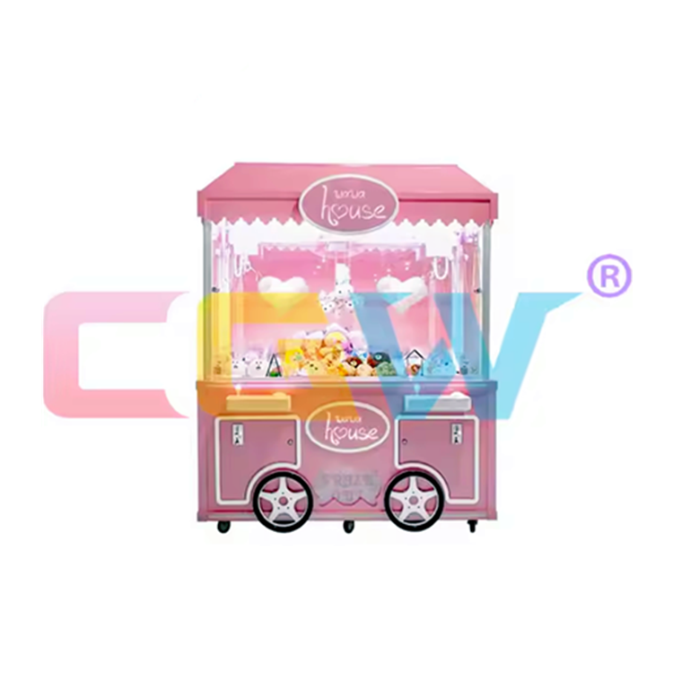 CGW Big Claw Crane Machine Toy Catcher Machine,Crane Claw Vending Machine,Toy Catch Ball Claw Crane Machine