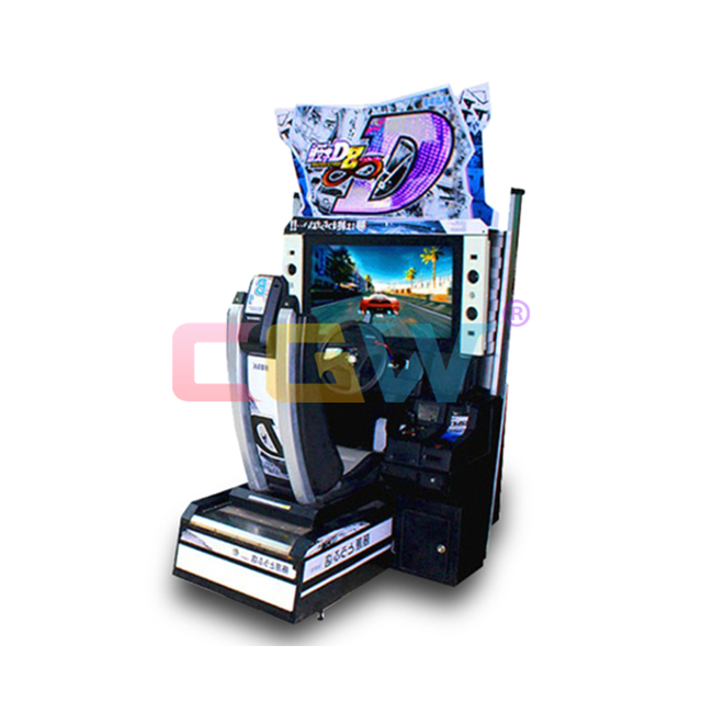 Japan arcade driving game machine Initial D5/Initial D4/D5/D6/D7,Initial D motherboard,Initial D arcade machine