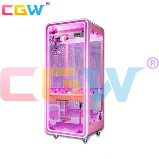 CGW Big Claw Crane Machine Toy Catcher Machine,Crane Claw Vending Machine,Toy Catch Ball Claw Crane Machine