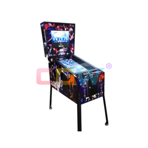 CGW Flipper Virtual Pinball Classic Flipper Game Electronic Pinball Machine For Adults