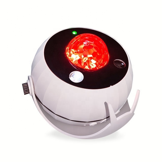 Laser Star Projector with LED Nebula Galaxy for Room Decor, Sky Lite Star Night Light