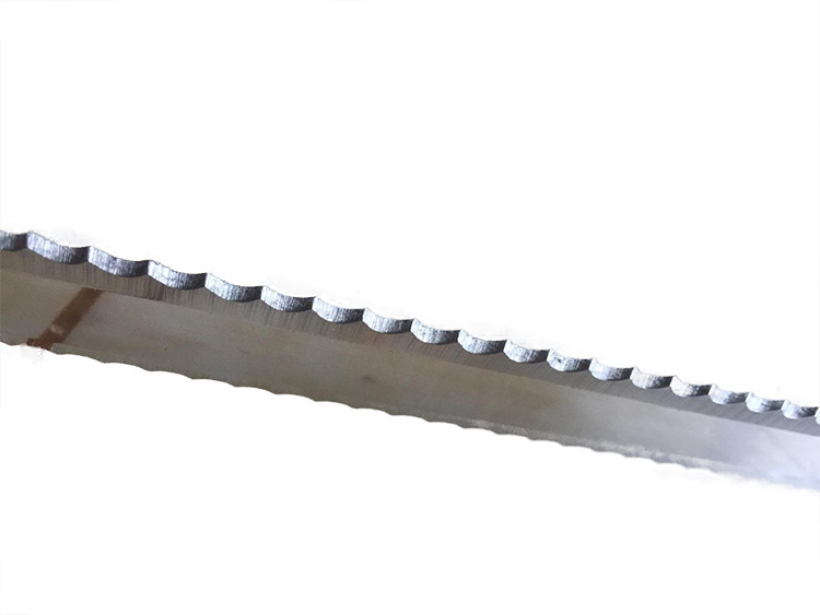 280mm Serrated Edge Uncapping Knife Honey Extractor Scraping  Beekeeping Tool