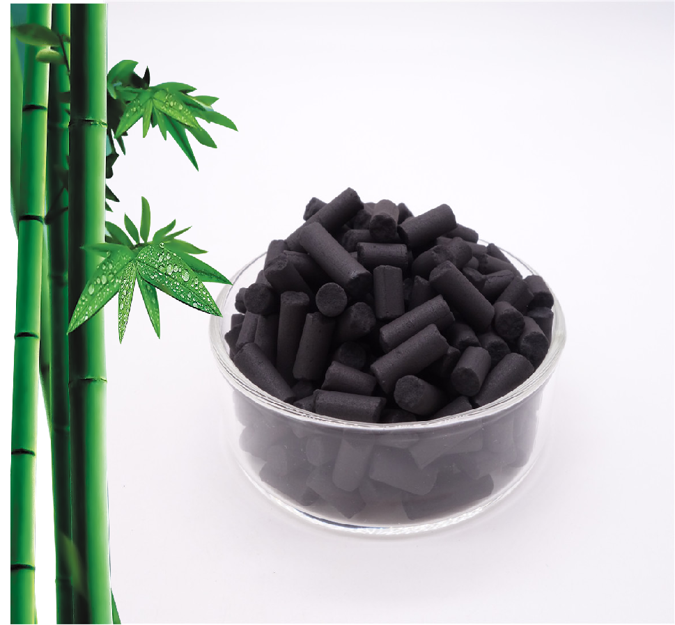 Bamboo  Activated Charcoal Bulk Sale  Bamboo charcoal purifying bag raw materials