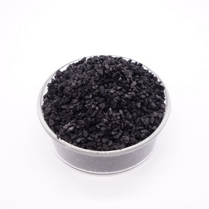 Ash Content 4 % Granular Coal Based Activated charcoal Media for water treatment