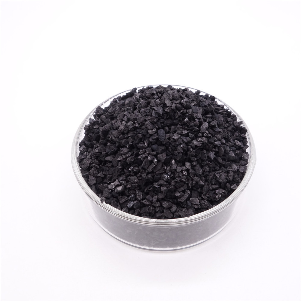 Coal based activated carbon granules 8 x 30 mesh for drinking water filtration