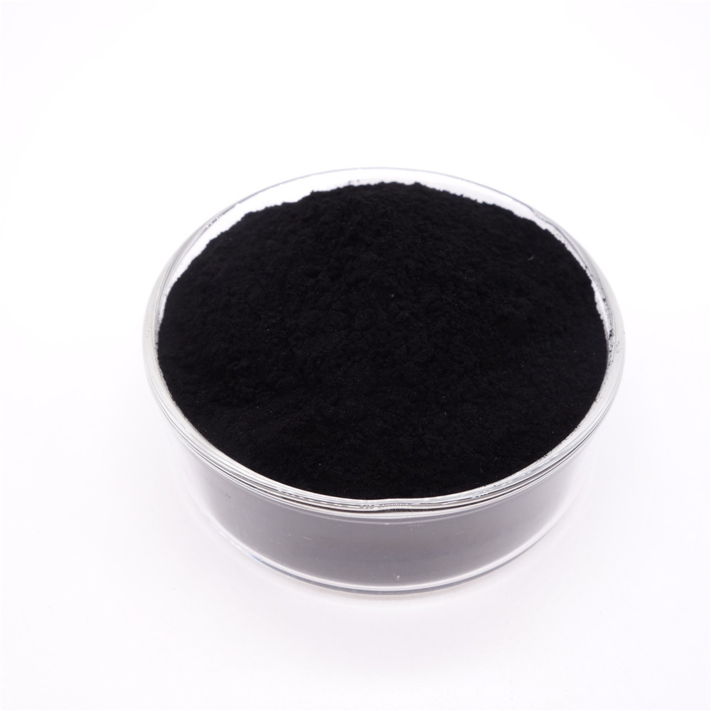 100 -  200 mesh black powder wood chips activated charcoal