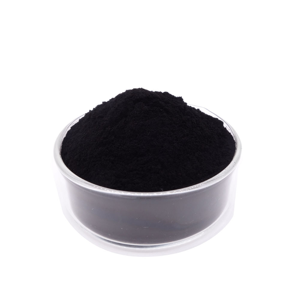 100 -  200 mesh black powder wood chips activated charcoal