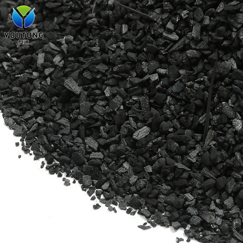 China Novel  Environmental Product  Bamboo Activated Charcoal widely  used in water  gas treatment