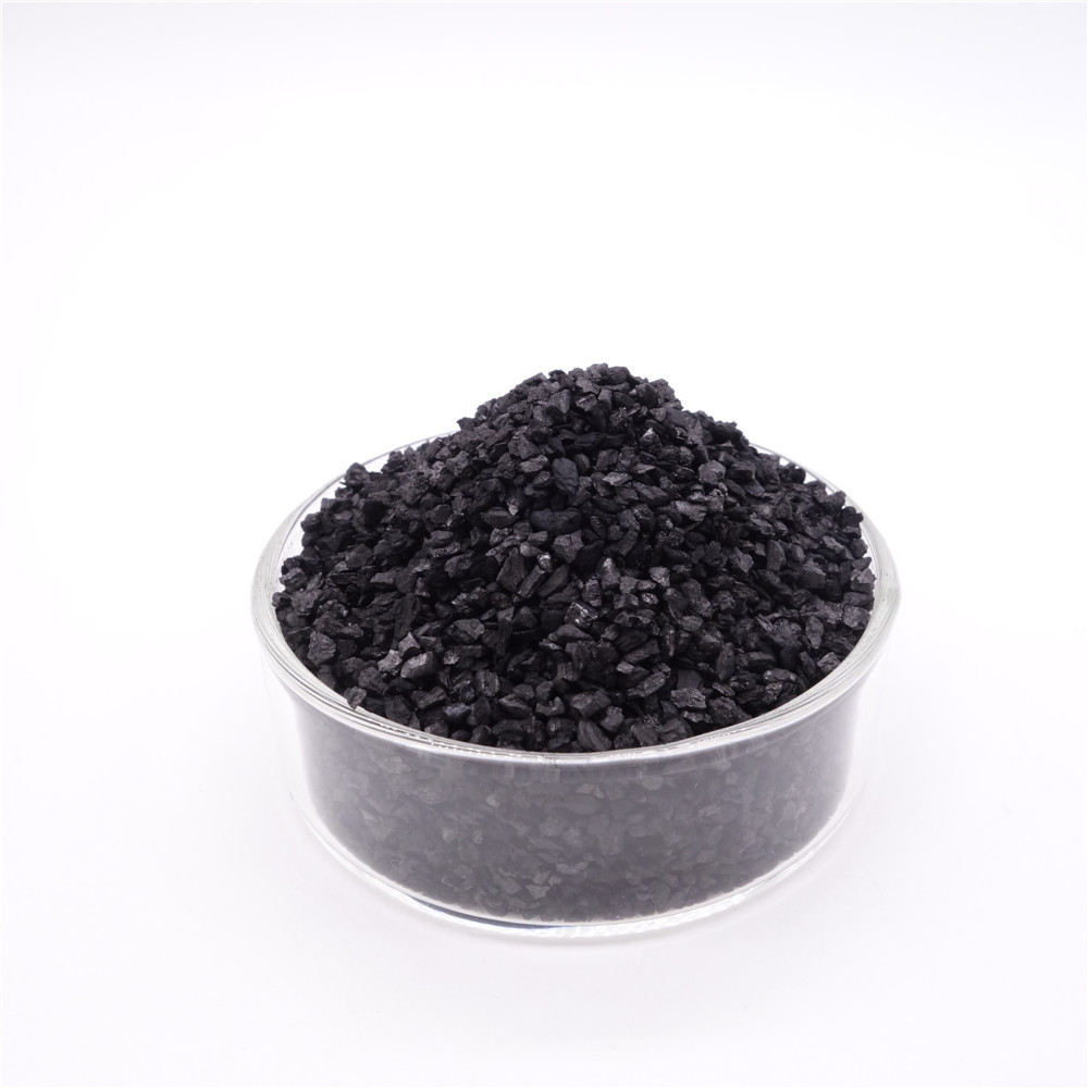 8 x 30 Mesh  Granular Coal Based Activated Charcoal for water treatment