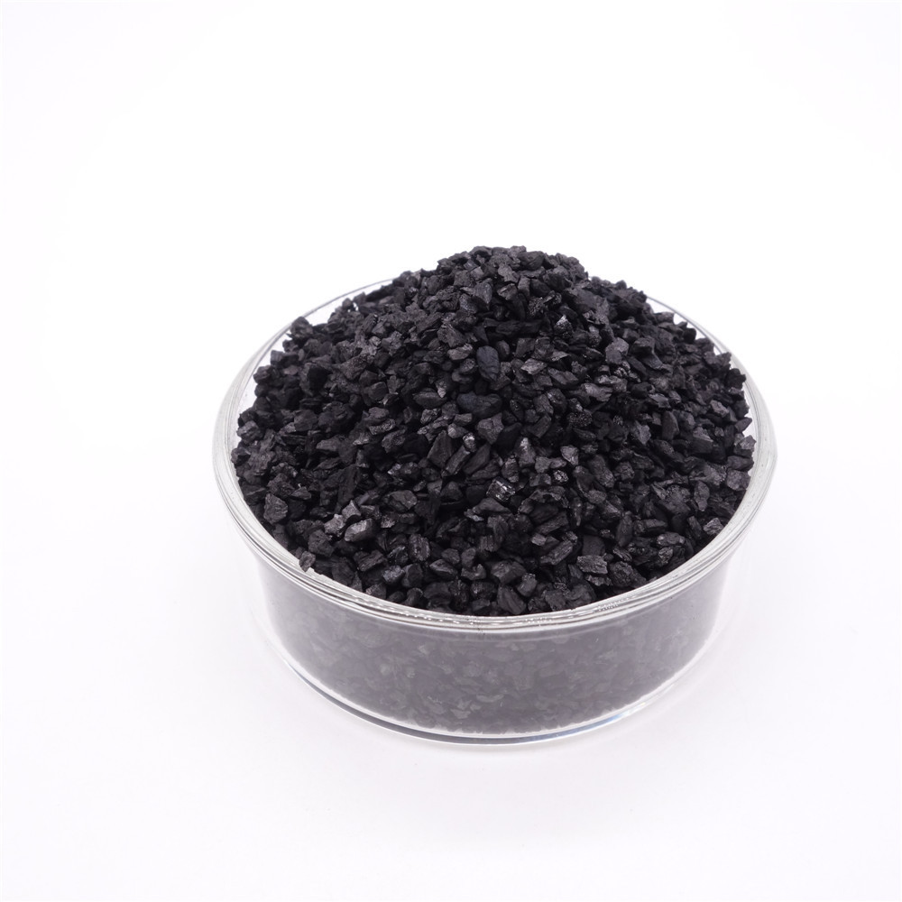 8 x 30 Mesh  Granular Coal Based Activated Charcoal for water treatment