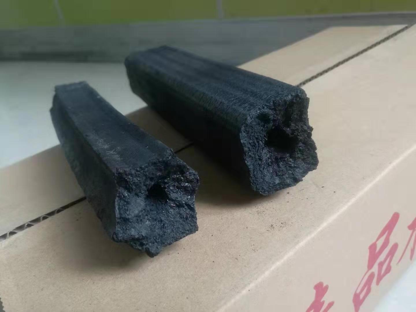 Stick shape wood charcoal BBQ charcoal price per ton