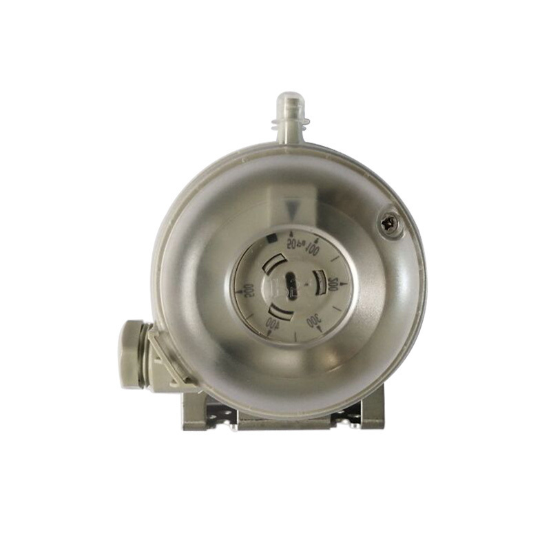 Adjustable Air Differential Pressure Switch For Fan