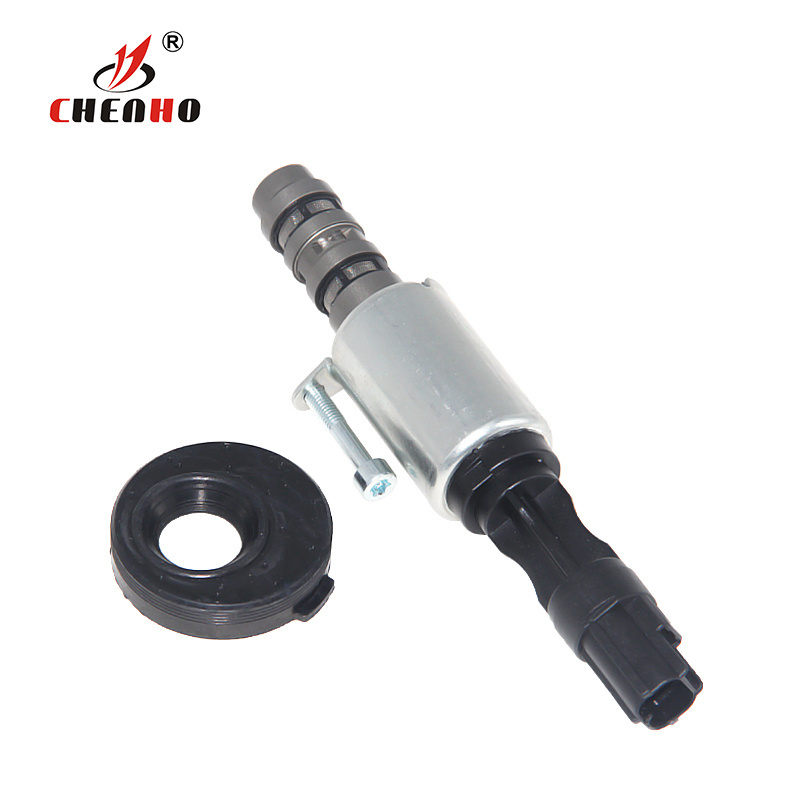 Variable Camshaft Timing VCT Solenoid Oil Control Valve For Ford F-150 Lincoln Mercury 3L3Z6M280EA