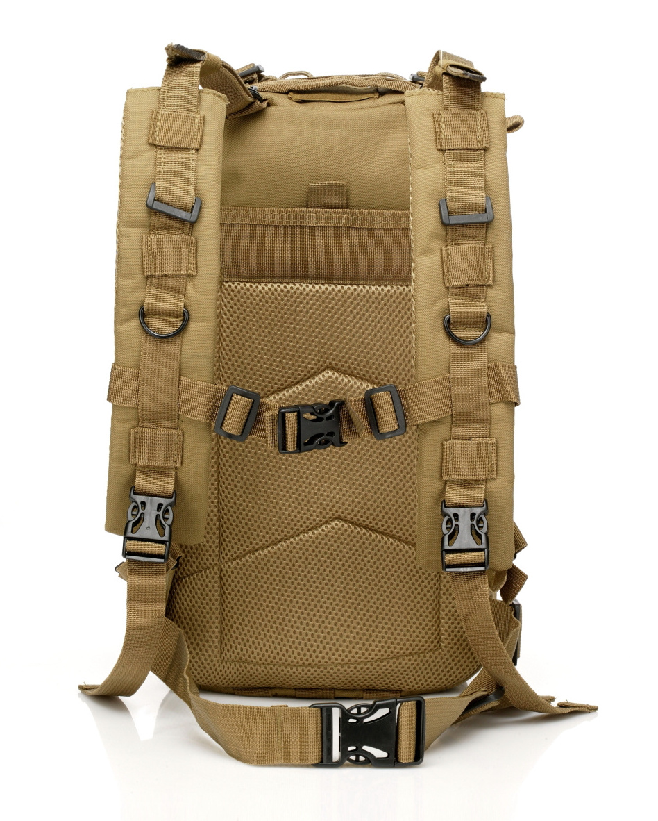 Tactical backpack camouflage rucksacks molle bag  for men sog