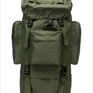 Large 65L molle tactical hunting hiking camping backpack EDC outdoor backpack 3 day rucksack