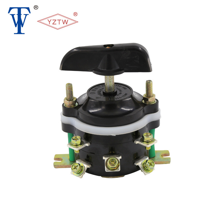 YZTW HZ10 Series P2 P3 Combination Changeover Switch