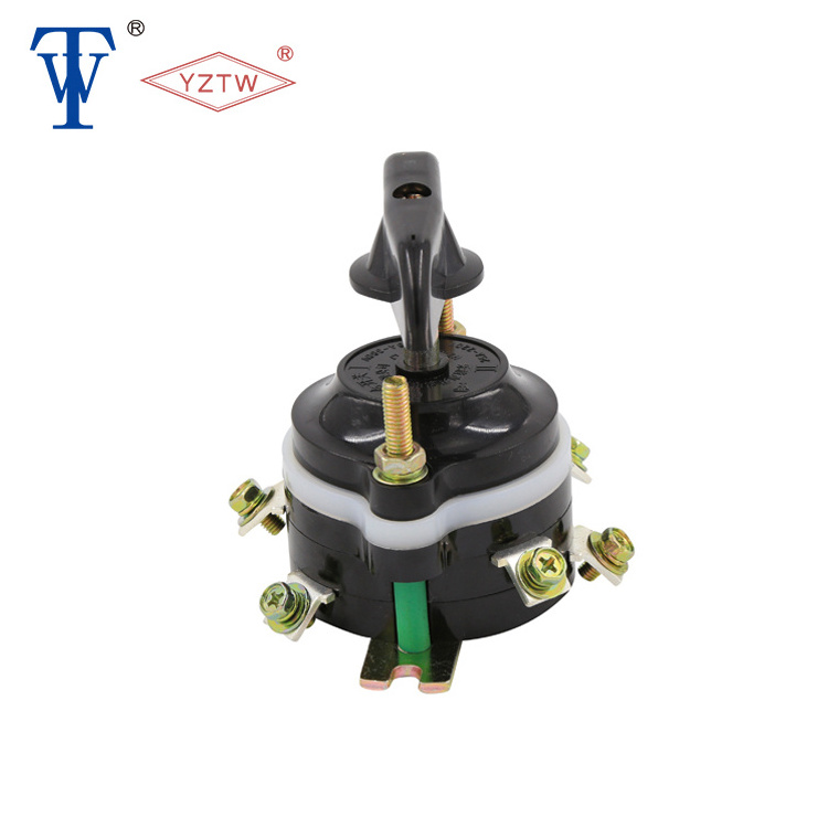 YZTW HZ10 Series P2 P3 Combination Changeover Switch