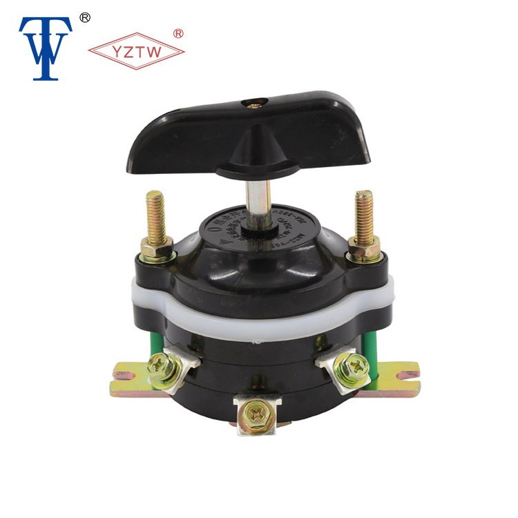 YZTW HZ10 Series P2 P3 Combination Changeover Switch