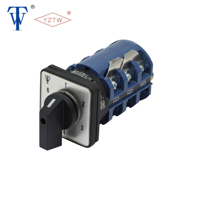 YZTW LW26 Series 63A Cam Rotary Switch