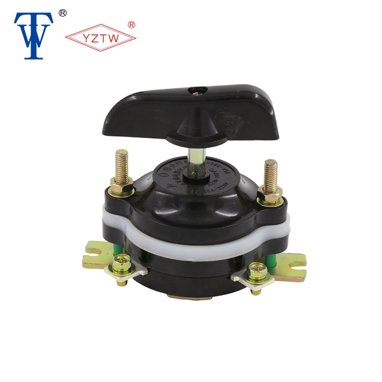 YZTW HZ10 Series P2 P3 Combination Changeover Switch