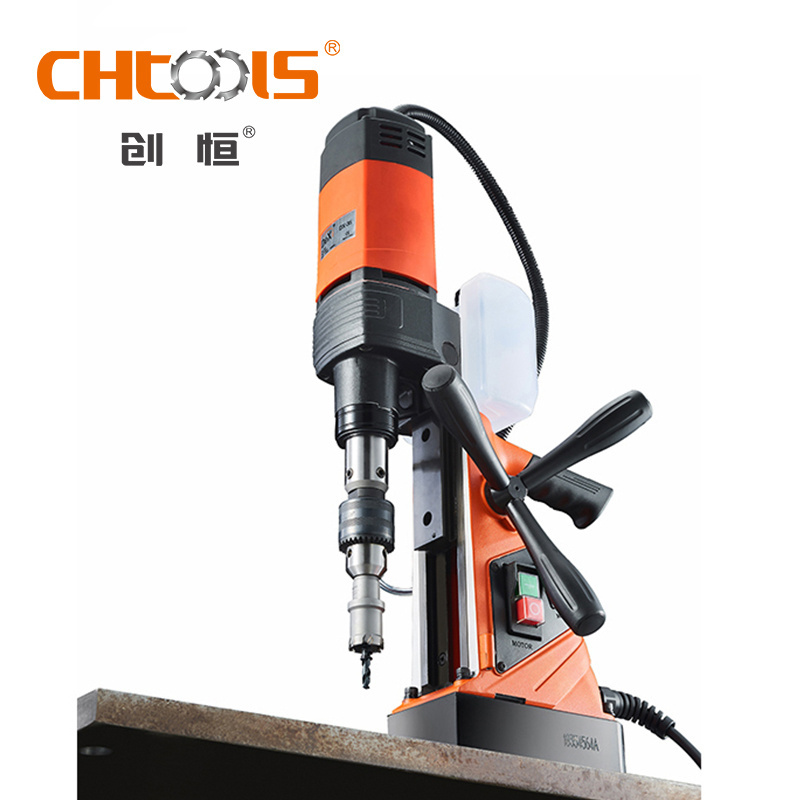 Magnetic base drill chtools drill press electric drill with magnetic base for sale