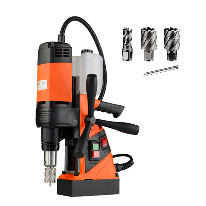 Magnetic base drill chtools drill press electric drill with magnetic base for sale