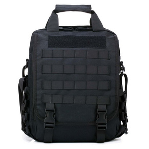 CHENHAO Computer Bag Tactical Laptop Case Side Briefcase Handbag Tactical Backpack