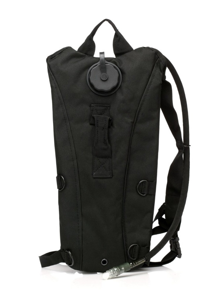 Custom outdoor trekking camping water bag water bladder 3L tactical hydration backpack