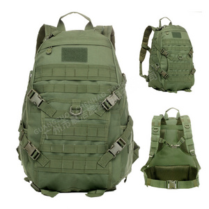 CHENHAO Waterproof Small Hunting Long Compartment Rucksack Survival Bag Tactical Backpack for Men